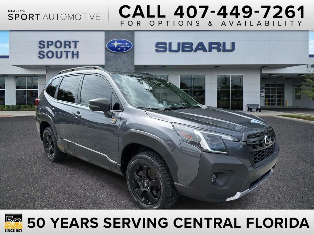 2023 Subaru Forester