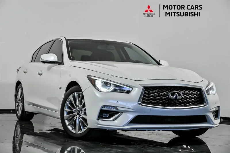 2020 INFINITI Q50 3.0t LUXE AWD's photo