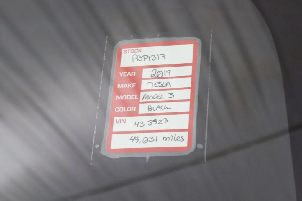 2019 Tesla Model 3 Base - Photo 34