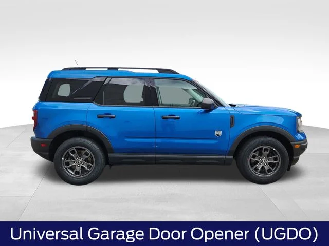 Used 2022 Blue Ford Big Bend image 11