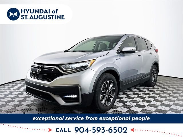 2020 Honda CR-V Hybrid EX