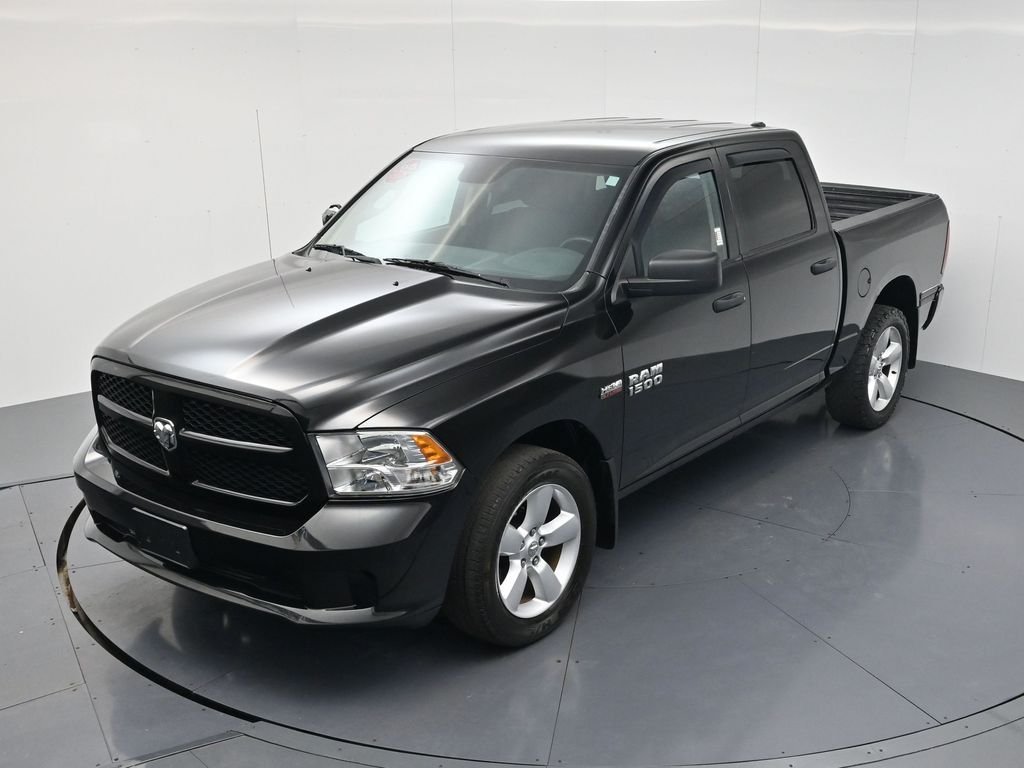 Used 2014 Black Clearcoat Ram Express image 35