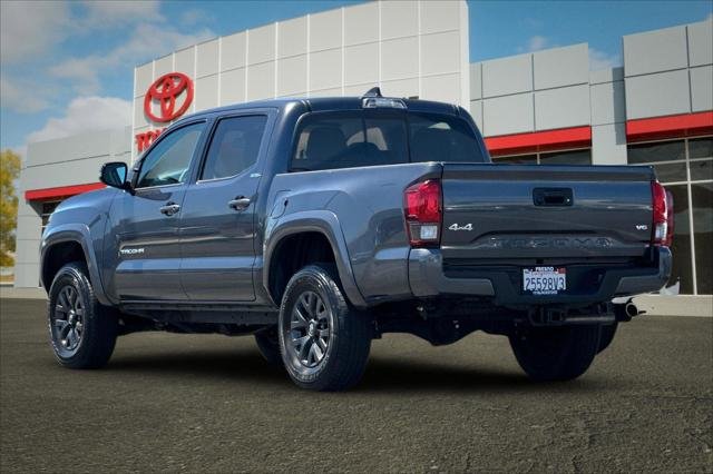 Certified Used 2023 MAGNETIC GRAY MET. Toyota  image 5