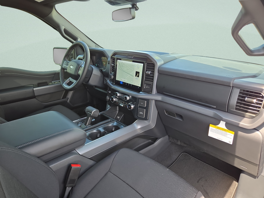 New 2026 Antimatter Blue Metallic Ford XLT image 29