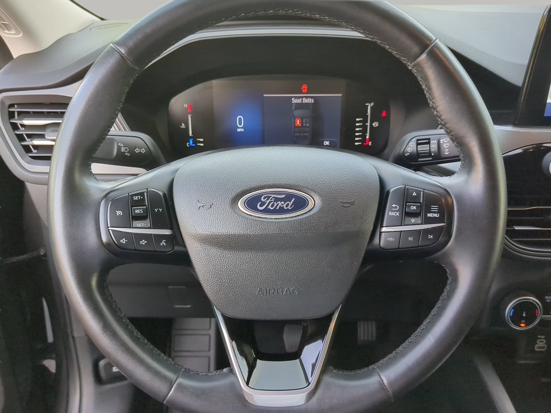 Certified Used 2024 Carbonized Gray Metallic Ford Active image 64
