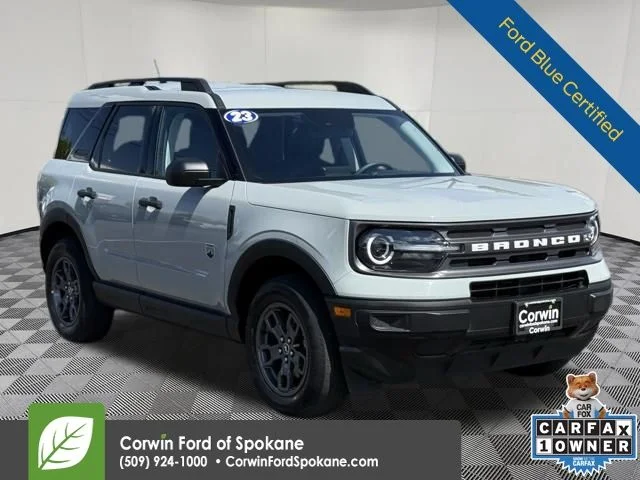 2023 Ford Bronco Sport Big Bend 4X4's photo