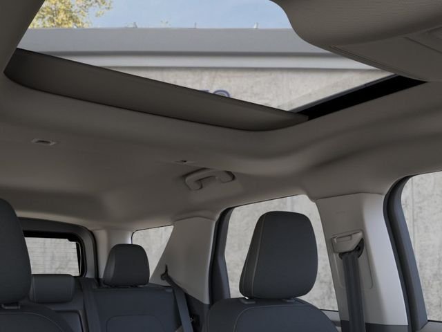 New 2026 White Metallic Ford Big Bend image 22
