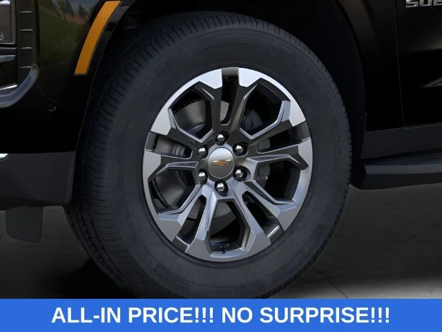 New 2027 Black Chevrolet LT image 19