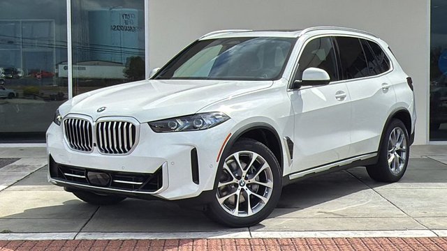 2026 BMW X5 sDrive40i