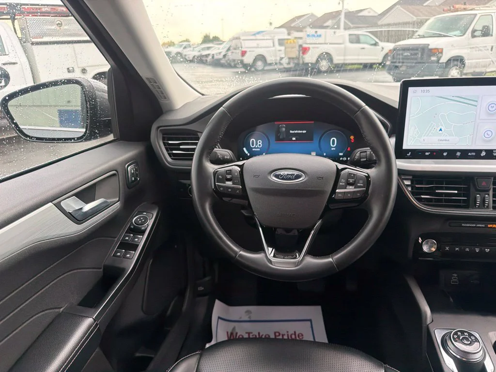 Certified Used 2024 Gray Ford Platinum image 19