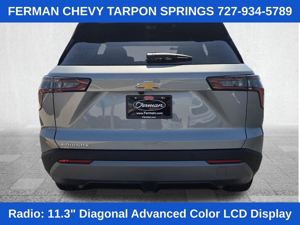2026 Chevrolet Equinox LT - Photo 9