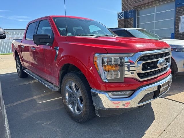 2022 Ford F-150 XLT 4x4 SuperCrew 5-1/2 Box's photo