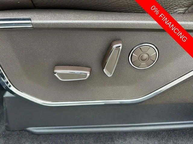 New 2026 Agate Black Metallic Ford King Ranch® image 17