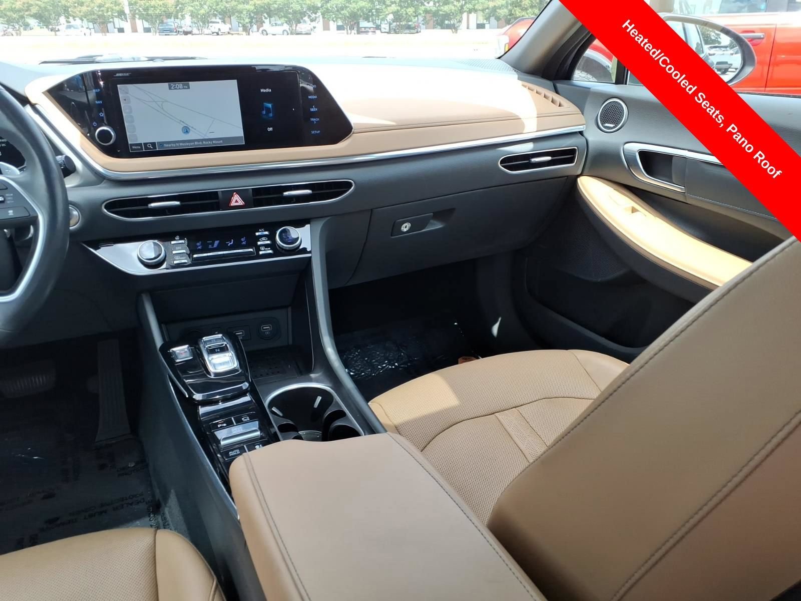 2020 Hyundai Sonata Limited - Photo 15