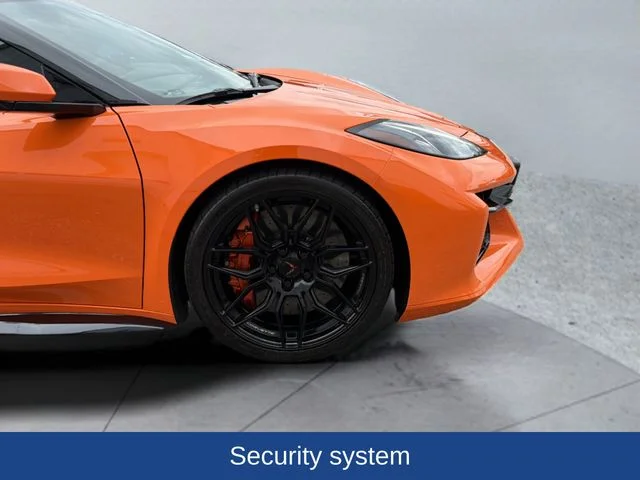Certified Used 2024 Orange Chevrolet Z06 image 32