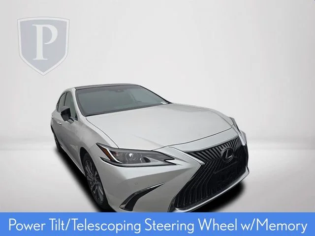 Certified Used 2021 White Lexus 350 image 12