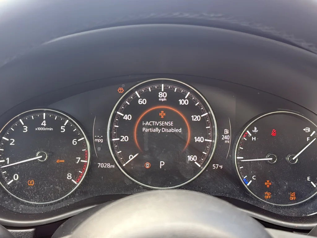 Used 2025 White Mazda 2.5 S Preferred Package image 12
