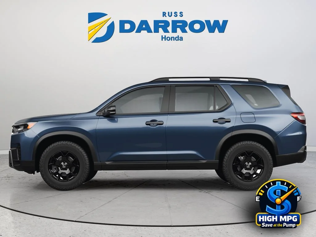New 2026 Blue Honda Sport image 2