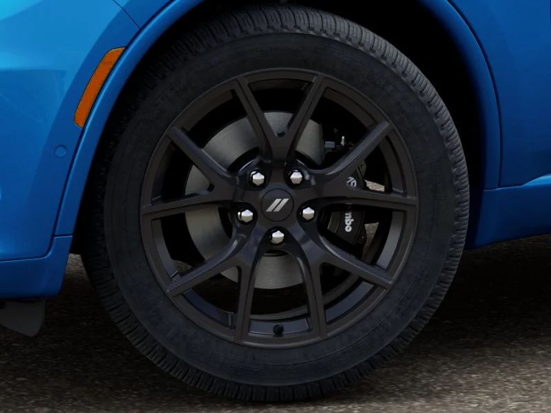 New 2026 B5 Blue Exterior Paint Dodge  image 5
