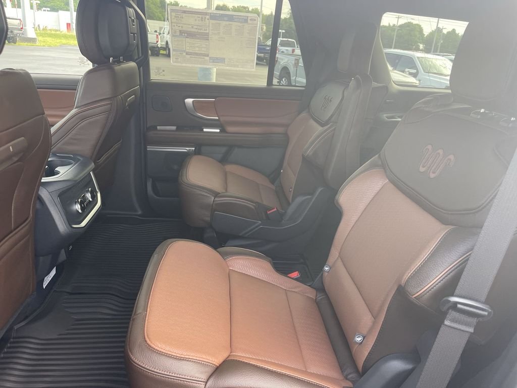 New 2026 Glacier Gray Metallic Tri-Coat Ford King Ranch® image 29
