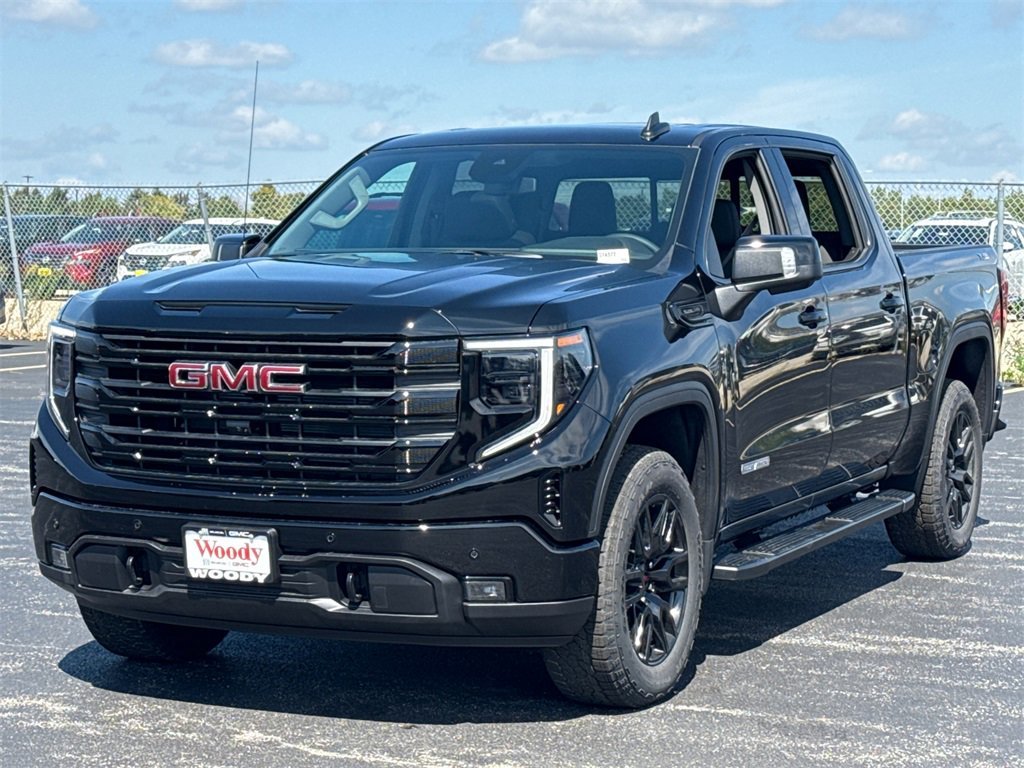 2026 GMC SIERRA - Image 3