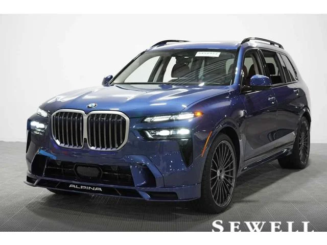 New 2026 BMW ALPINA XB7