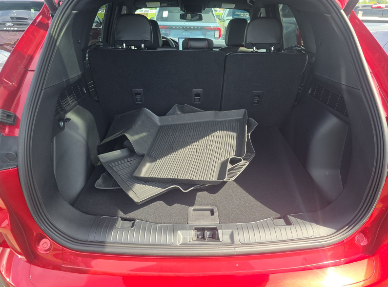 Used 2024 Red Metallic Ford ST-Line Elite image 6
