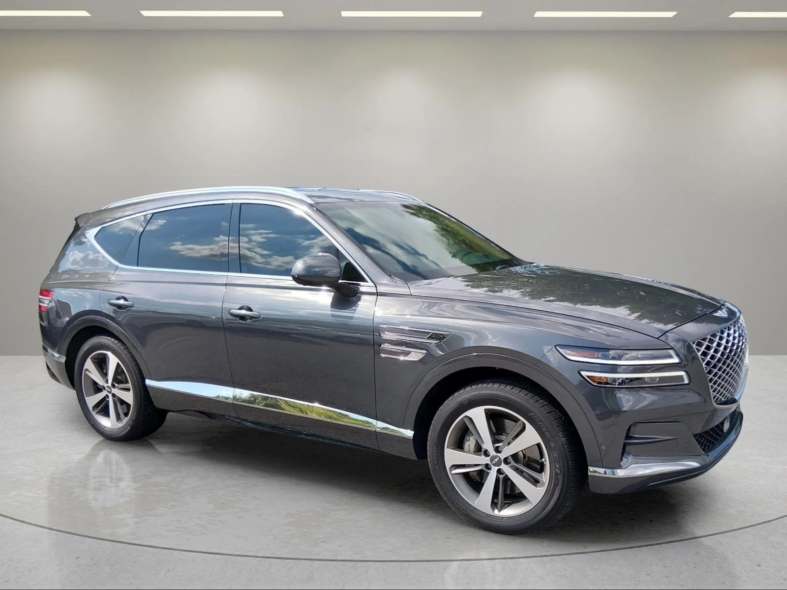 Used 2021 Himalayan Gray Genesis Advanced + image 7