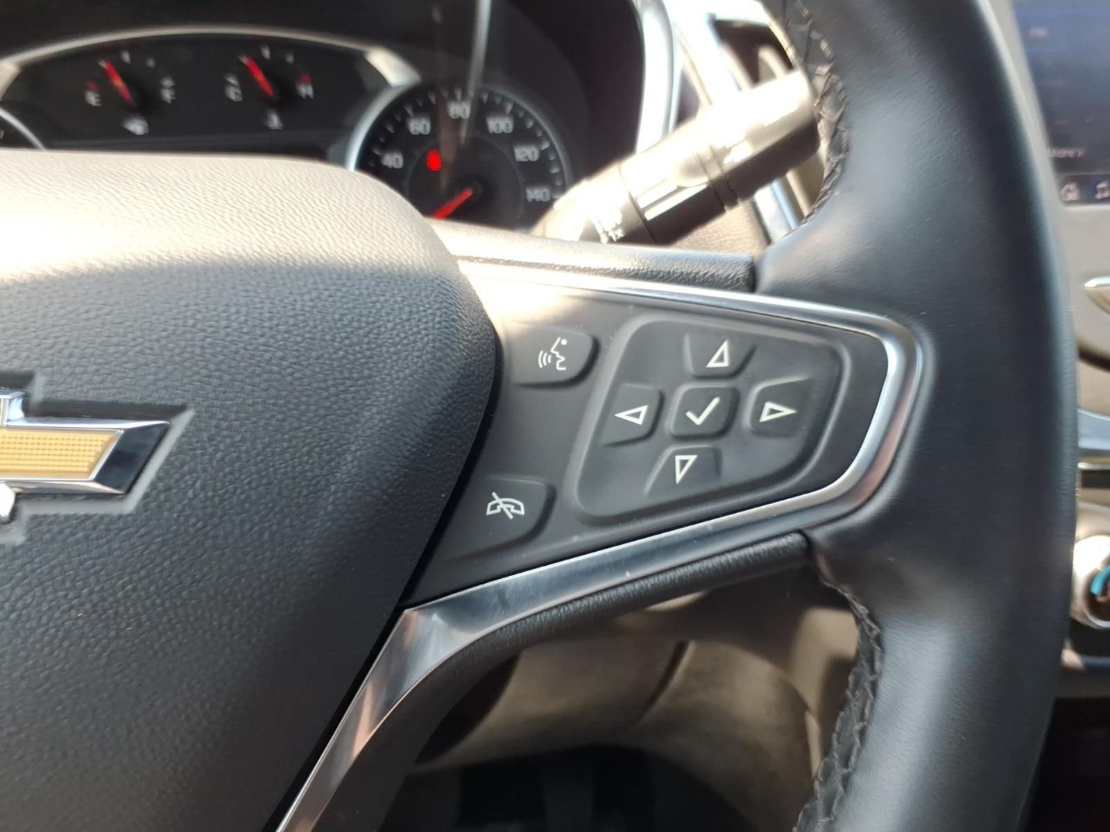 Used 2024 Blue Chevrolet LT image 16