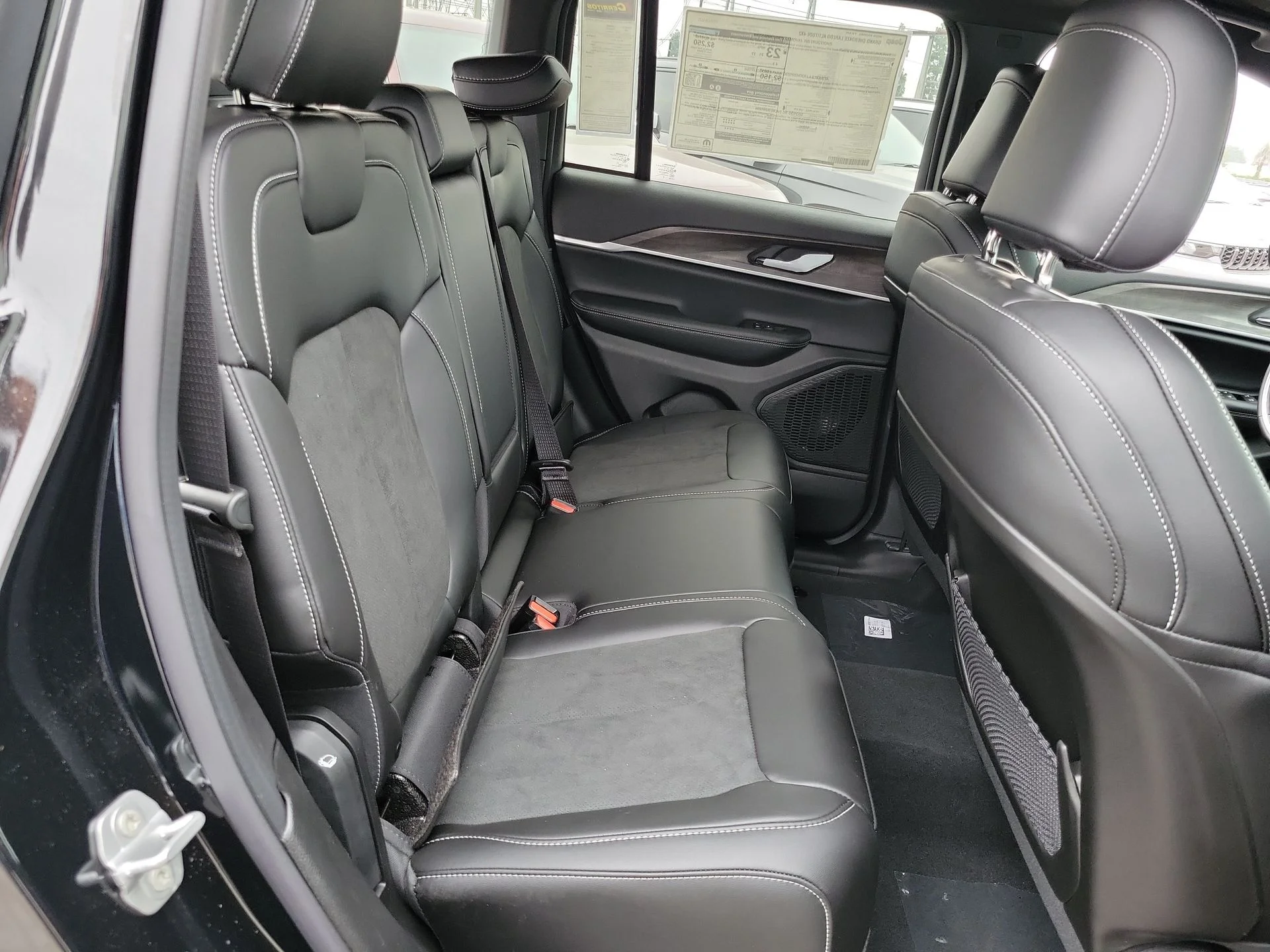 New 2026 Black Jeep Altitude image 15
