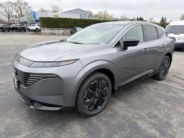 2026 Nissan Murano