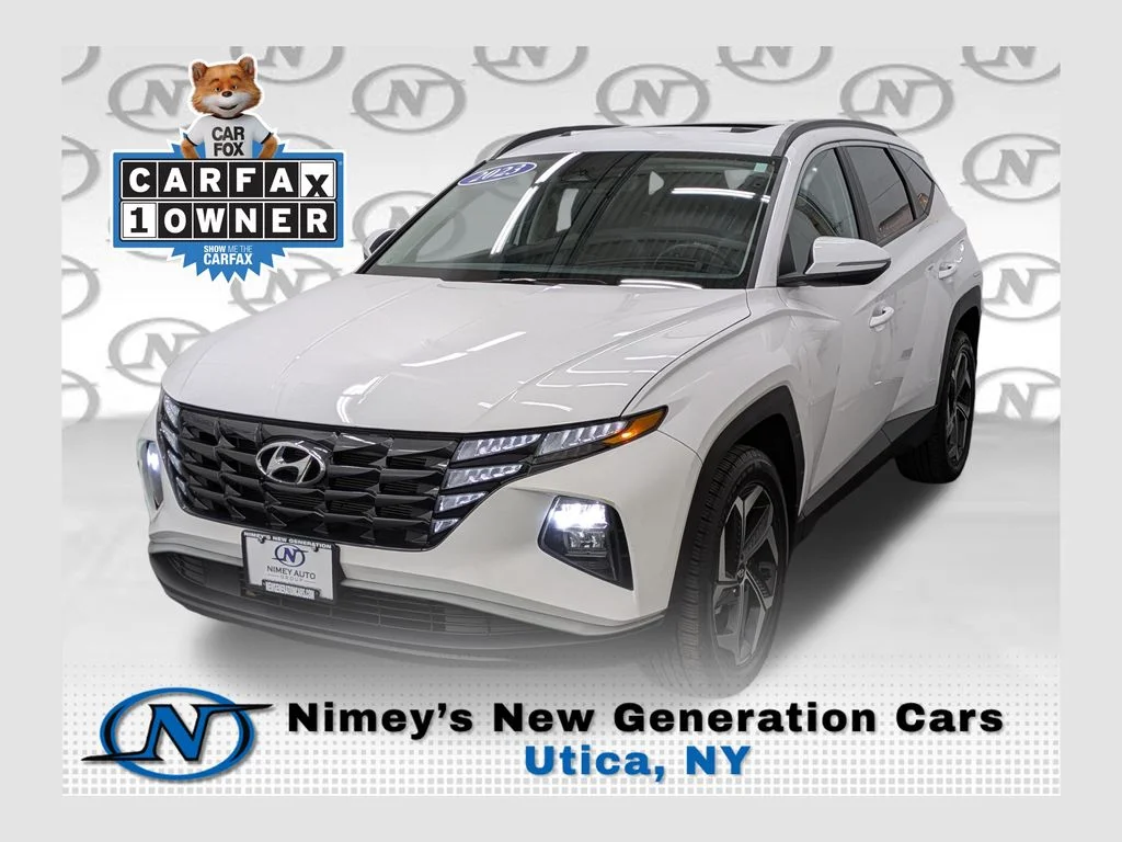2023 Hyundai Tucson