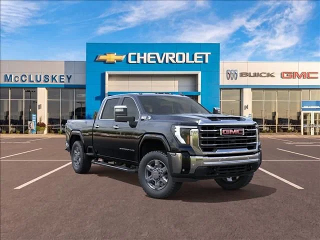 2026 GMC Sierra 4WD Crew Cab Standard Box SLT's photo