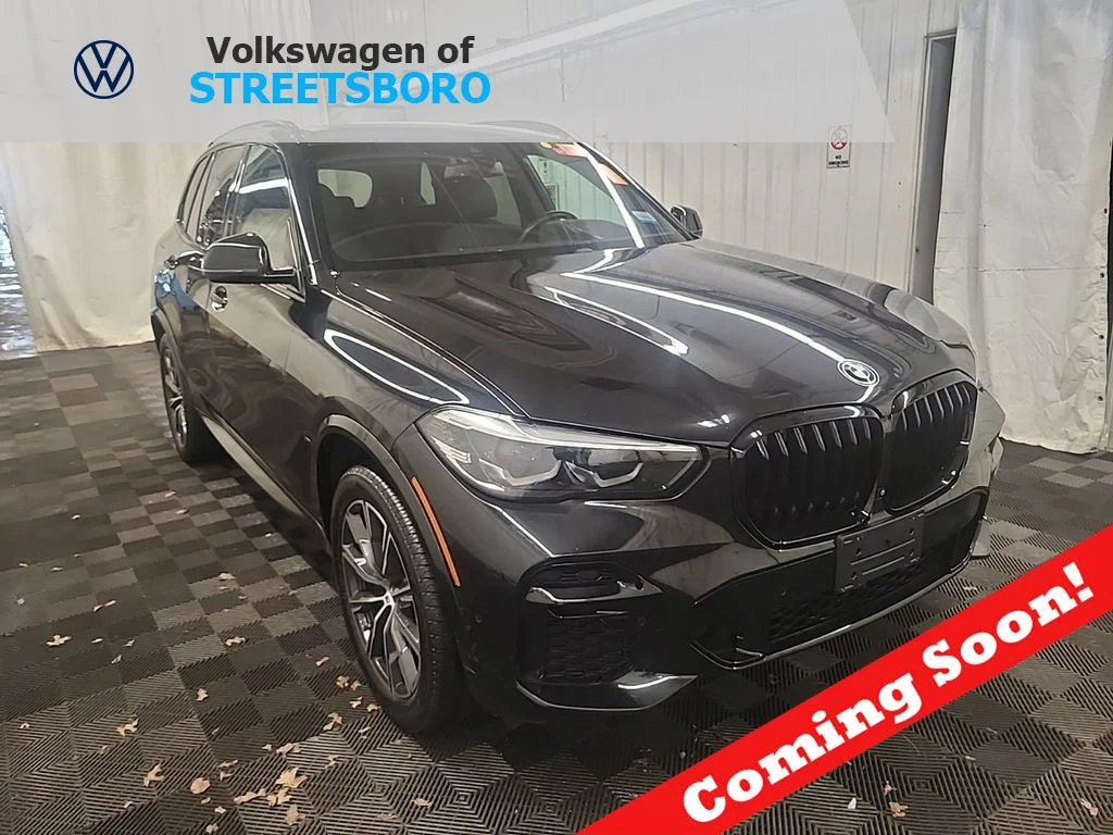 2022 BMW X5 xDrive40i's photo