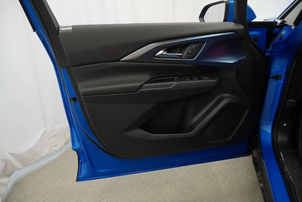 New 2026 Riptide Blue Metallic Chevrolet LT image 17