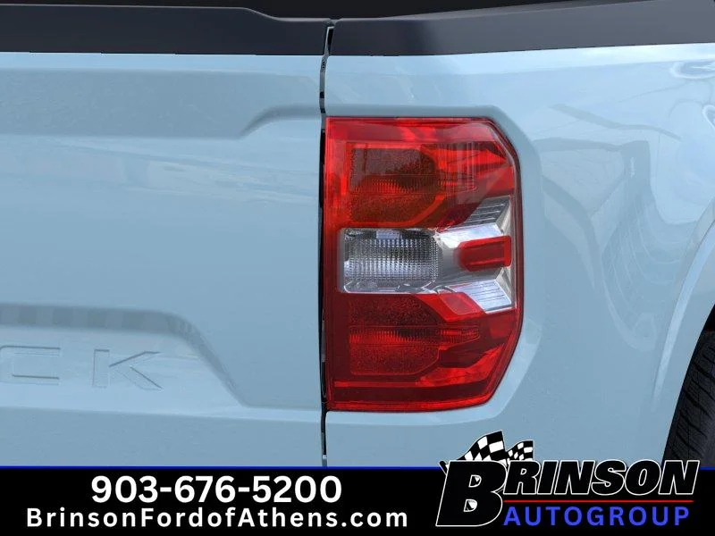 New 2026 Light Blue Ford XLT image 22