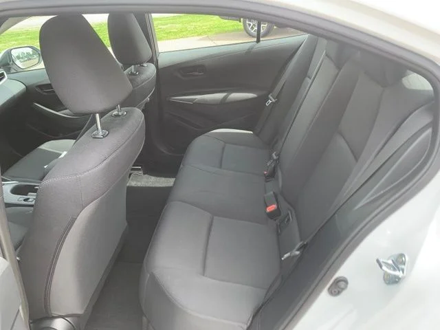 Used 2026 Beige Toyota LE image 23