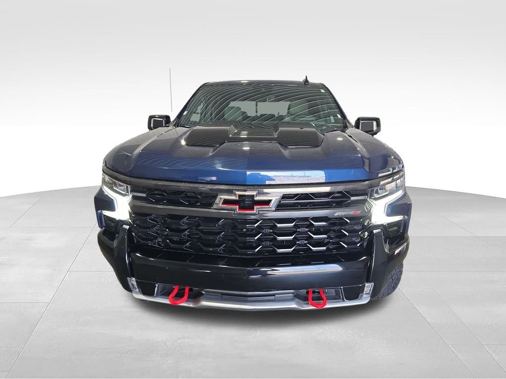 Used 2023 Blue Chevrolet ZR2 image 8