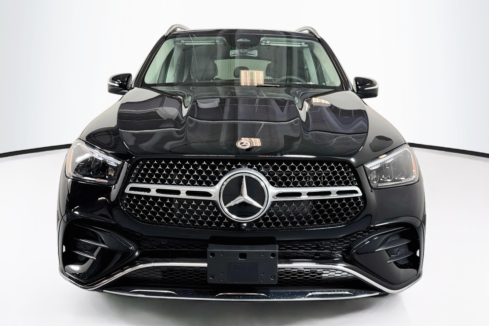 New 2026 Black Mercedes-Benz GLE 450 image 2