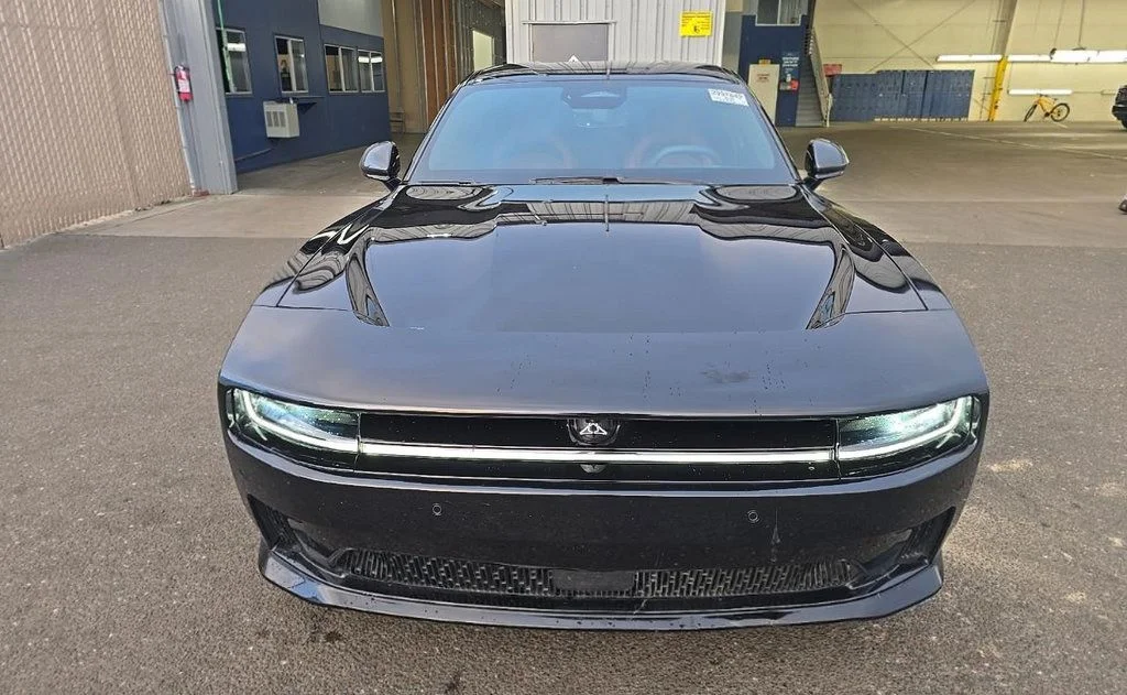 Used 2024 Black Dodge R/T Scat Pack image 2