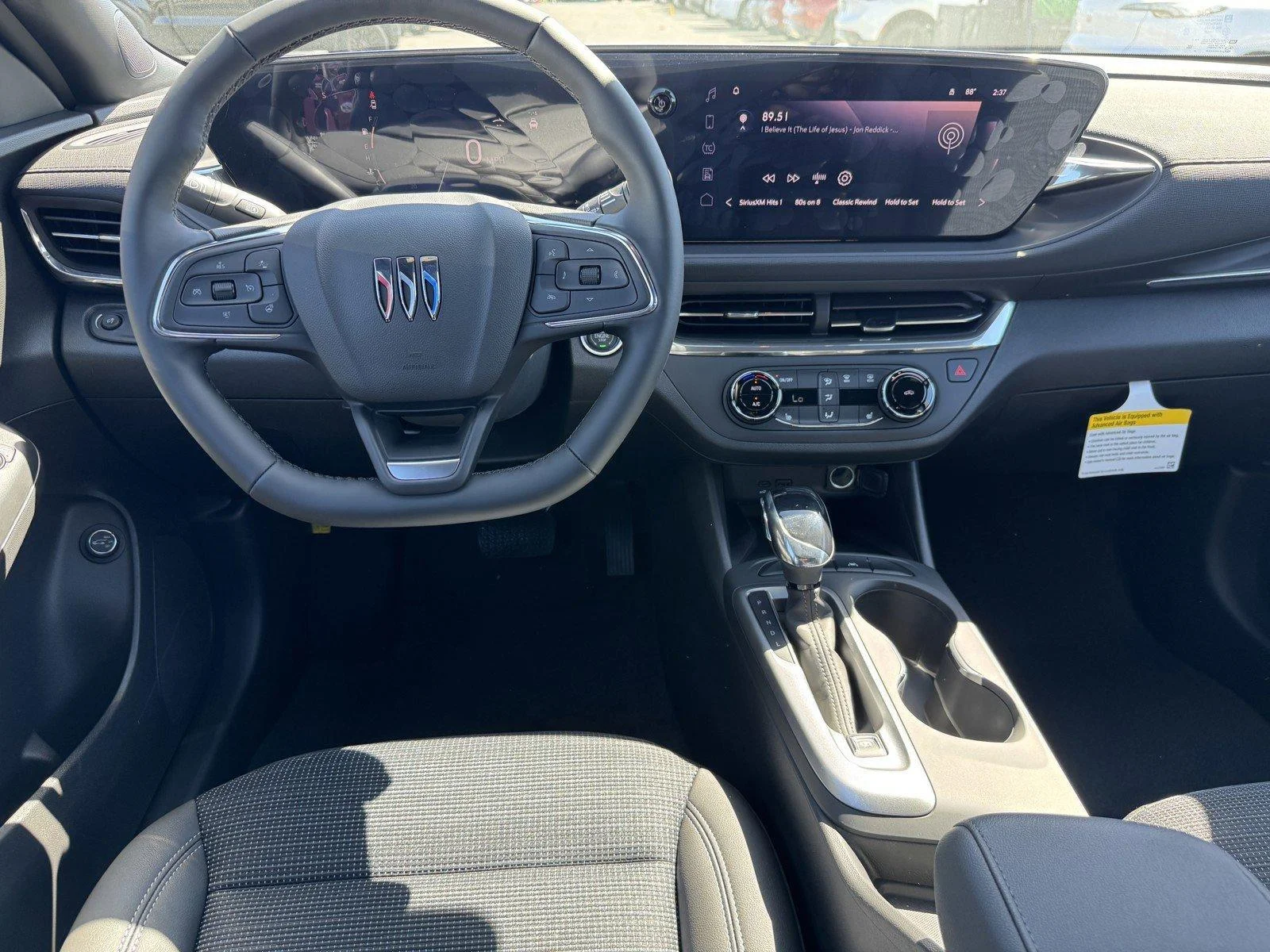 New 2026 Brilliant Red Buick Preferred image 14