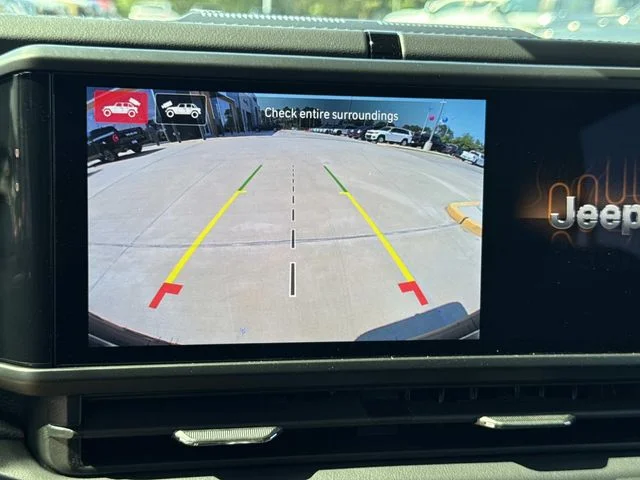New 2026 Gray Jeep Sahara image 27