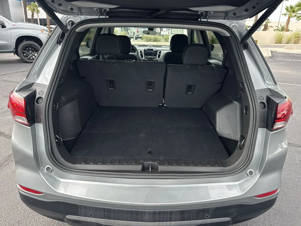 Used 2023 Gray Chevrolet LT image 26