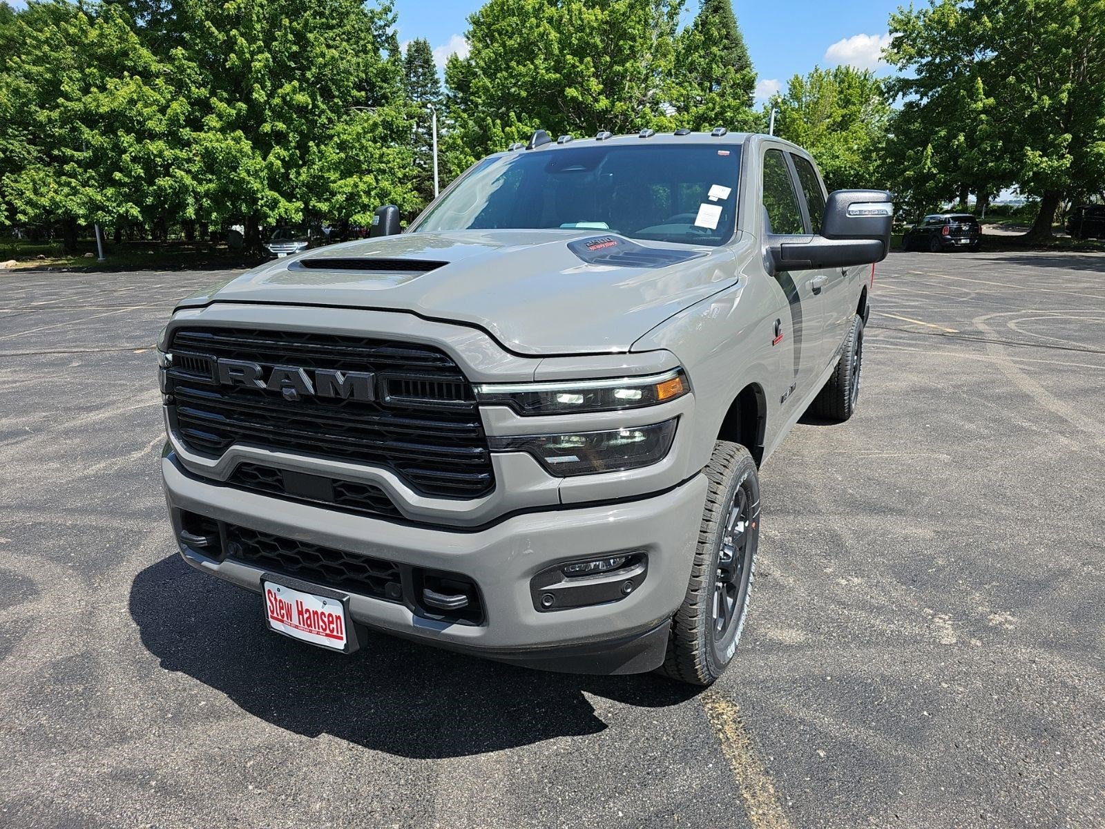 2026 RAM 2500 Laramie 4X4 Crew Cab SWB's photo