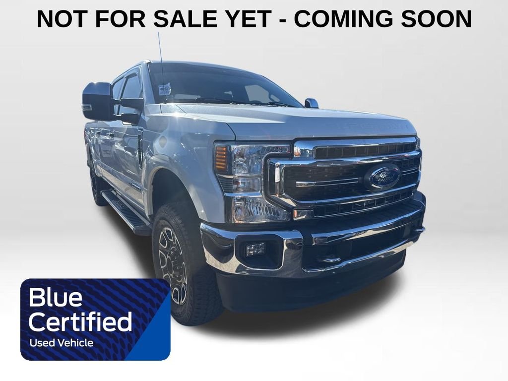 2021 Ford F-250 Super Duty
