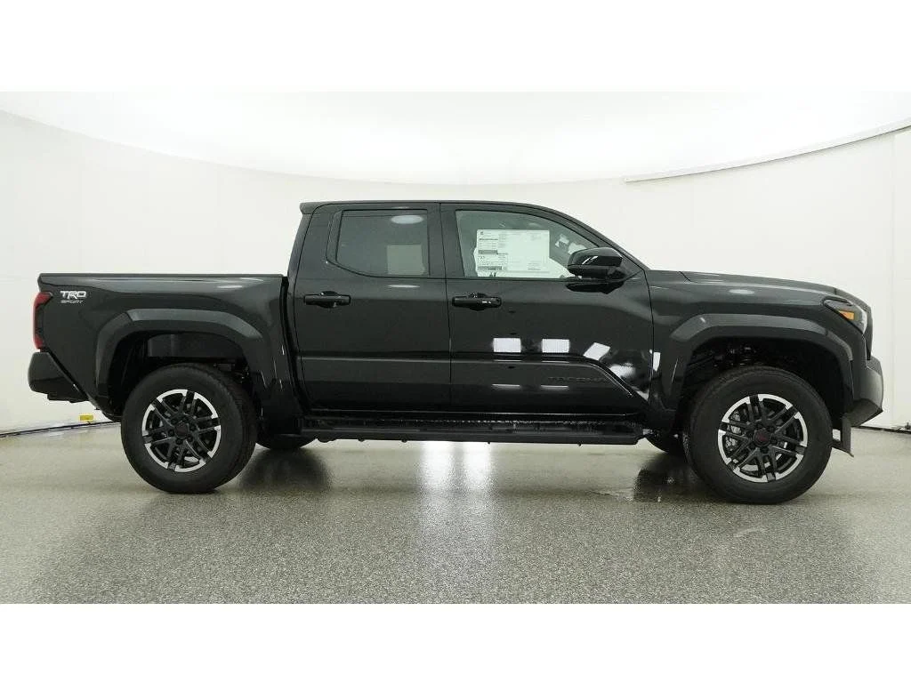 New 2026 Black Toyota TRD Sport image 34