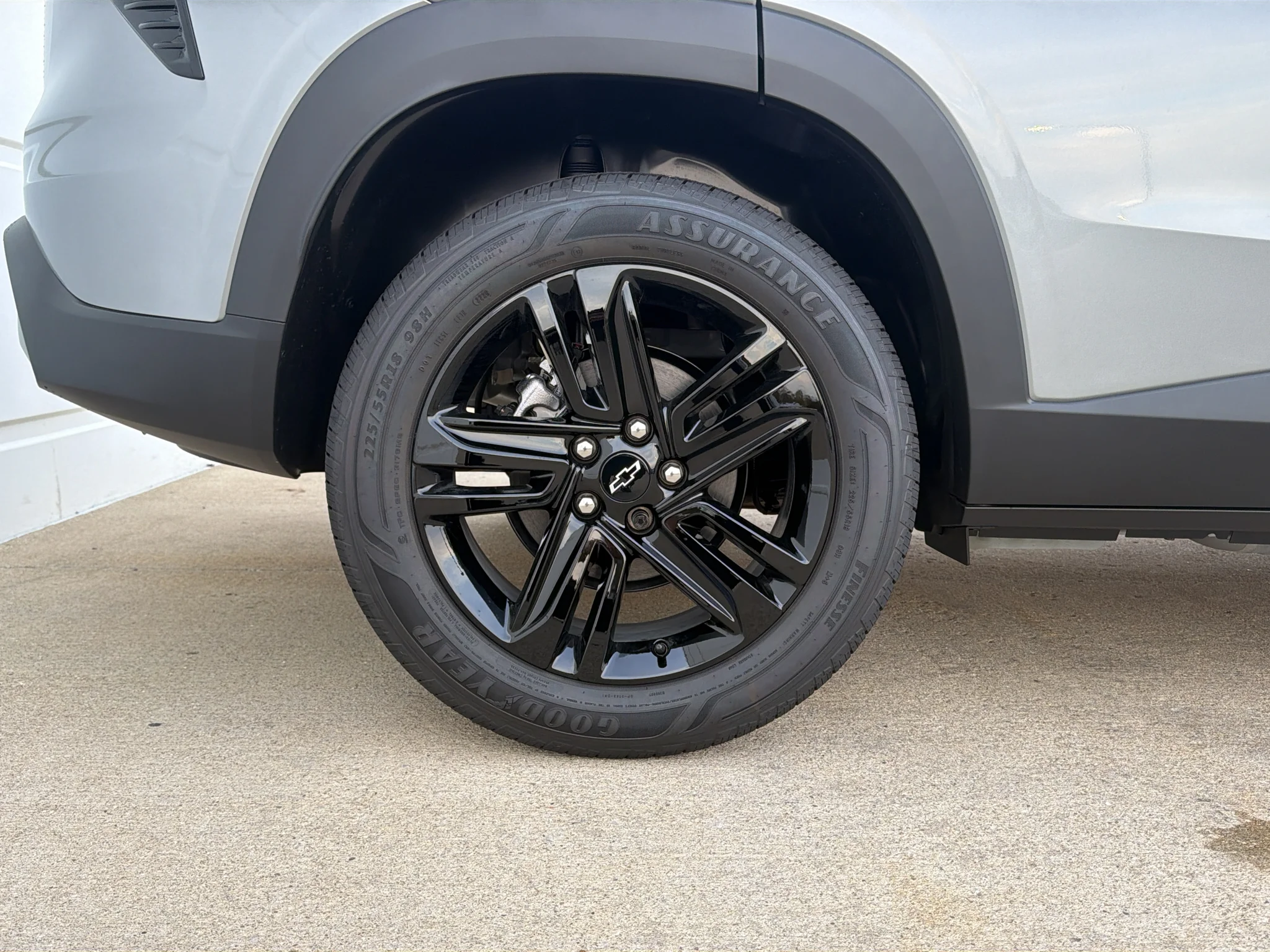 New 2026 Sterling Gray Metallic Chevrolet ACTIV image 14