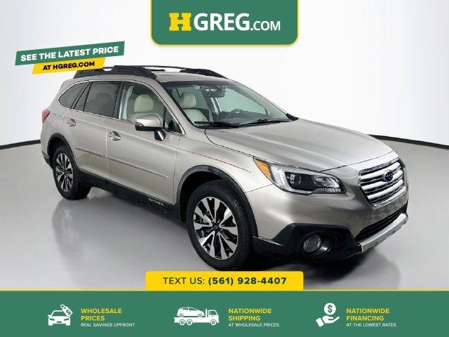 2017 Subaru Outback