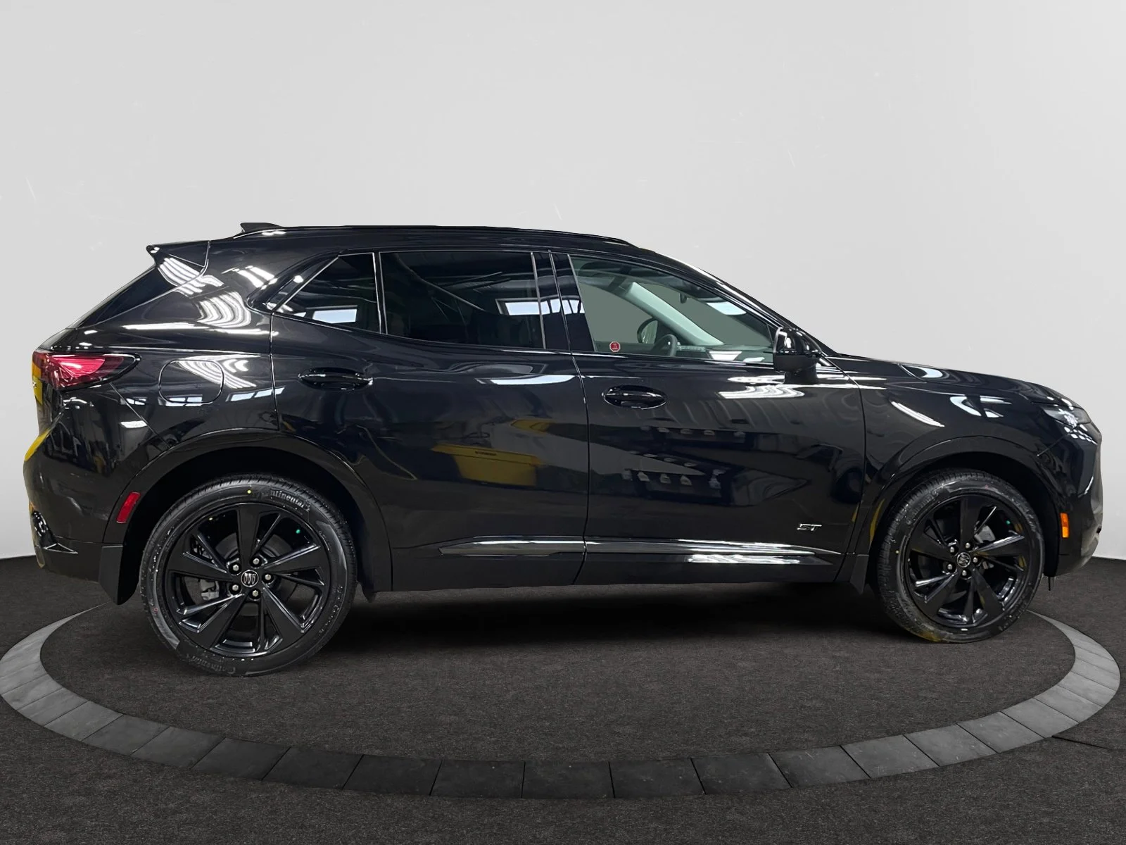 New 2026 Ebony Twilight Metallic Buick Sport Touring AWD image 6