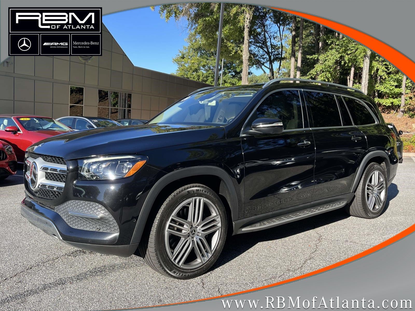 2020 Mercedes-Benz GLS
